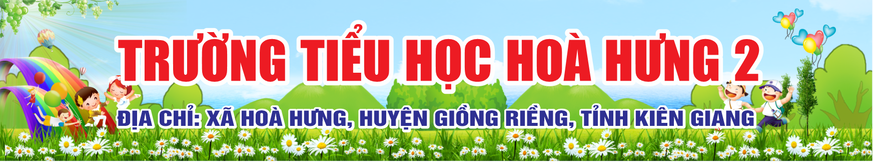 banner trên